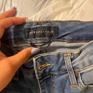 Low rise Aeropostale jagging‘s